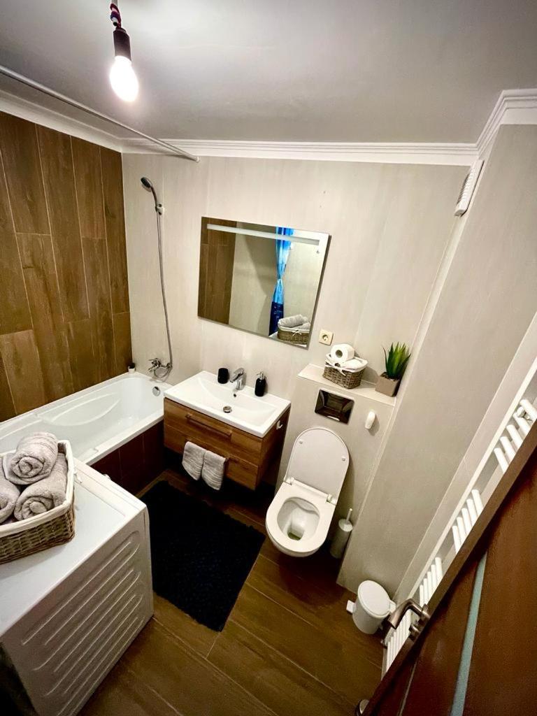 Diana 7 Apartment คลูจ-นาโปกา ภายนอก รูปภาพ