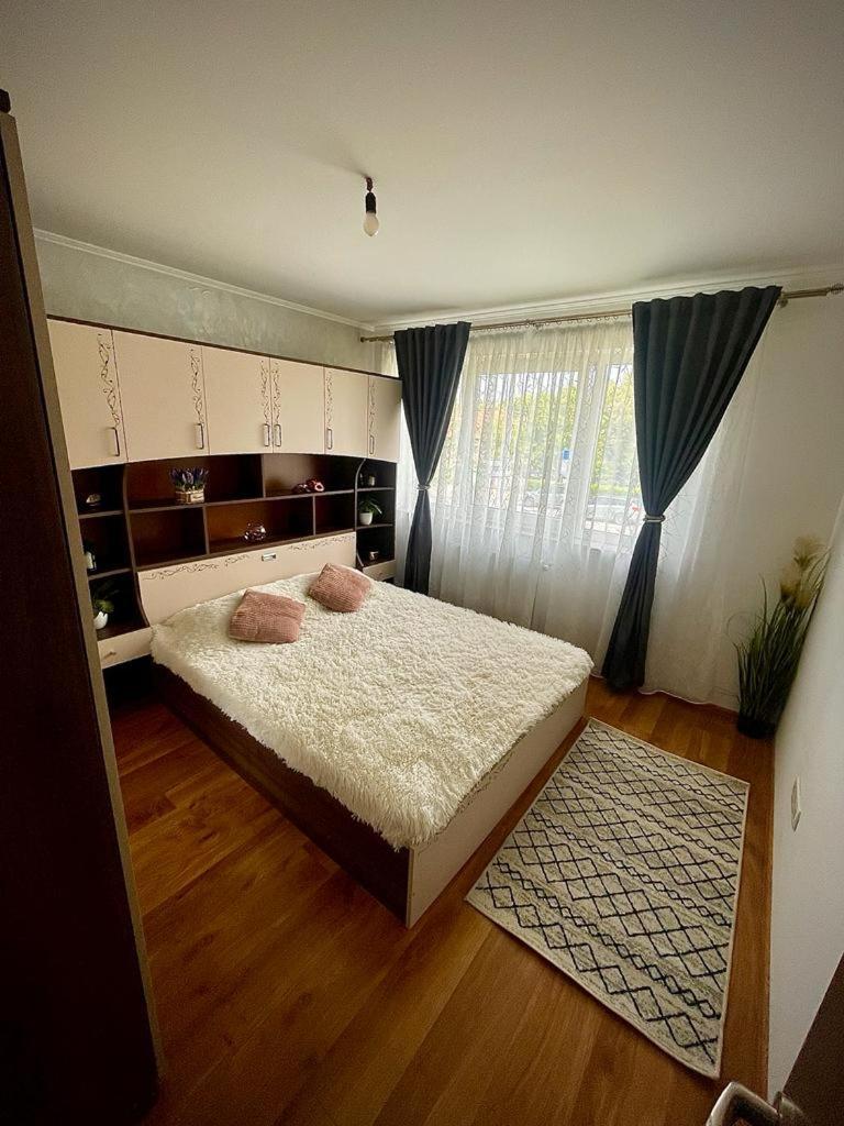 Diana 7 Apartment คลูจ-นาโปกา ภายนอก รูปภาพ