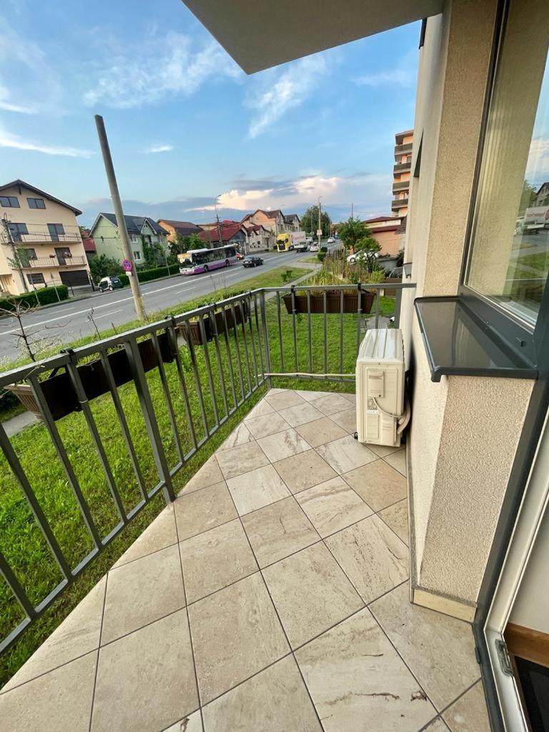 Diana 7 Apartment คลูจ-นาโปกา ภายนอก รูปภาพ