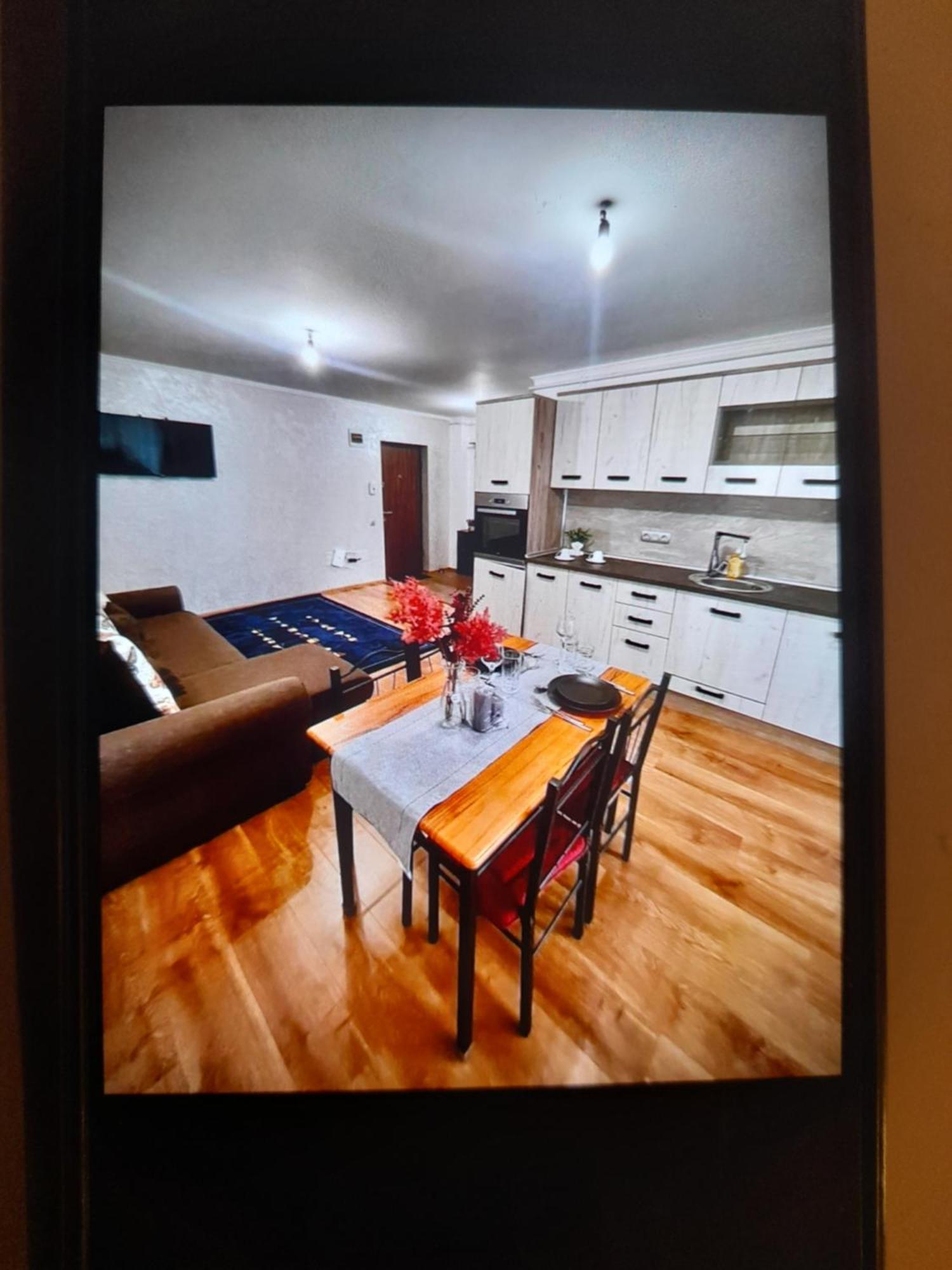Diana 7 Apartment คลูจ-นาโปกา ภายนอก รูปภาพ